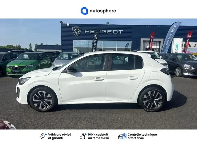 Occasion Peugeot 208 à COMPIEGNE chez PEUGEOT COMPIEGNE