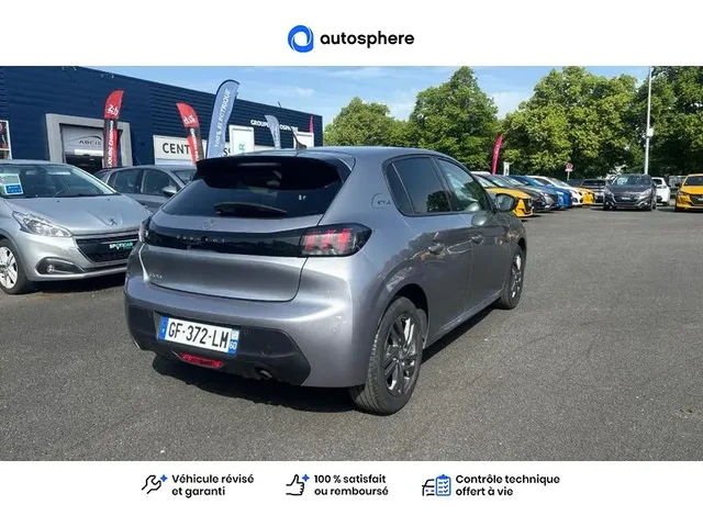 Occasion Peugeot 208 à COMPIEGNE chez PEUGEOT COMPIEGNE