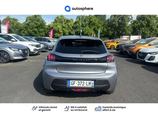 Occasion Peugeot 208 à COMPIEGNE chez PEUGEOT COMPIEGNE