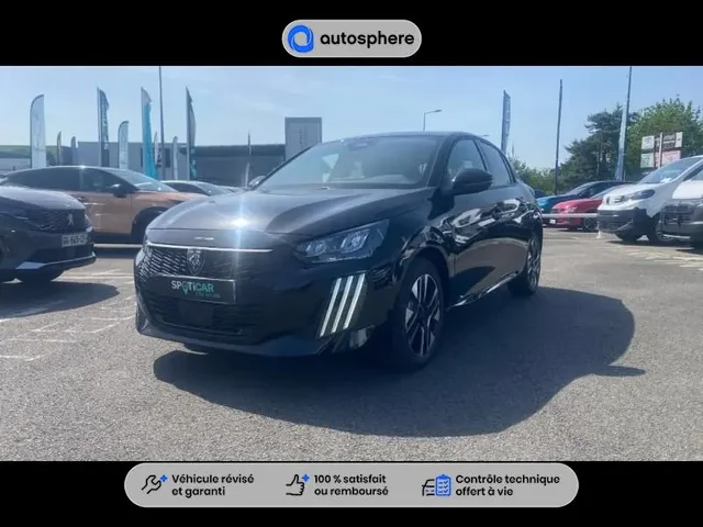 Occasion Peugeot 208 à COMPIEGNE chez PEUGEOT COMPIEGNE