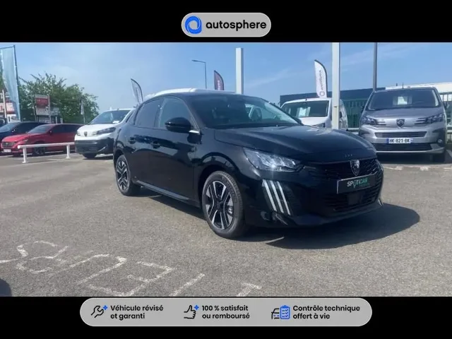 Occasion Peugeot 208 à COMPIEGNE chez PEUGEOT COMPIEGNE