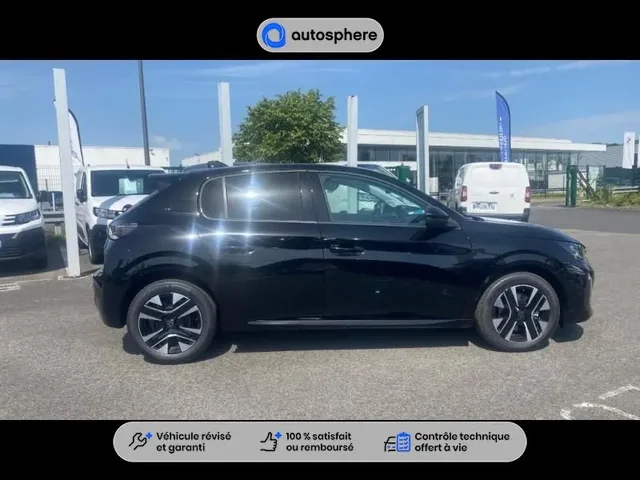 Occasion Peugeot 208 à COMPIEGNE chez PEUGEOT COMPIEGNE