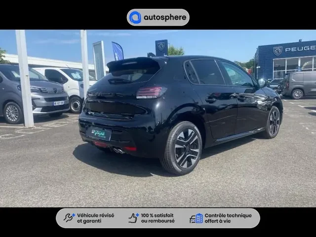 Occasion Peugeot 208 à COMPIEGNE chez PEUGEOT COMPIEGNE