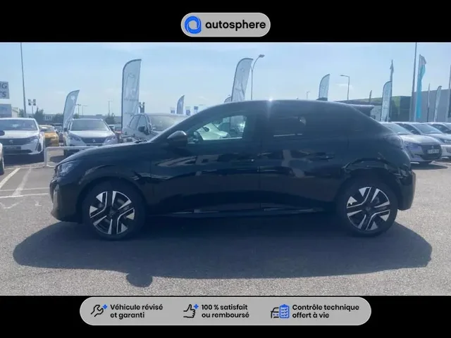 Occasion Peugeot 208 à COMPIEGNE chez PEUGEOT COMPIEGNE
