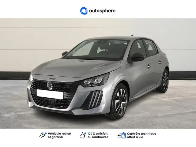 Occasion Peugeot 208 à POITIERS chez PEUGEOT POITIERS