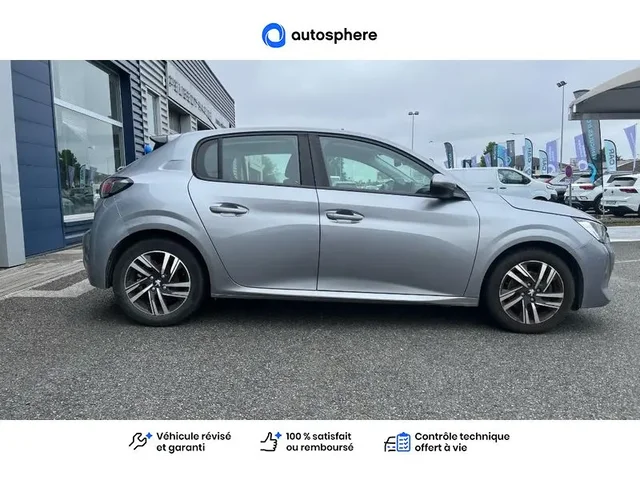 Occasion Peugeot 208 à Bassussarry chez Citroën Bassussarry