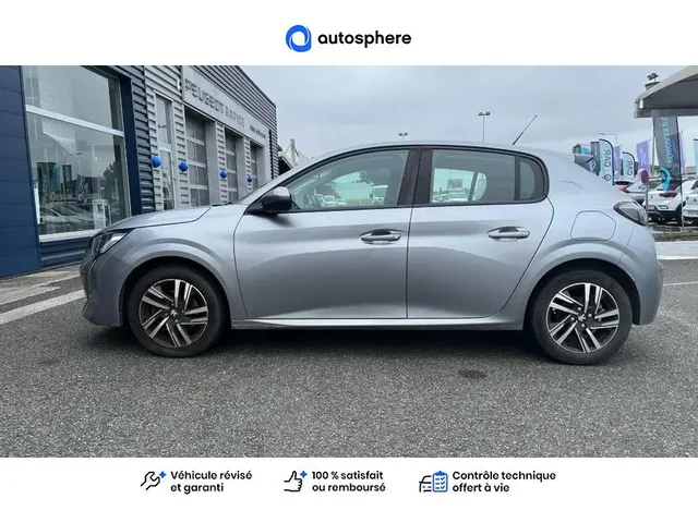 Occasion Peugeot 208 à Bassussarry chez Citroën Bassussarry