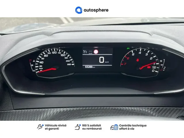 Occasion Peugeot 208 à Bassussarry chez Citroën Bassussarry