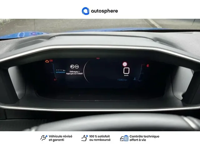 Occasion Peugeot 208 à Bassussarry chez Citroën Bassussarry