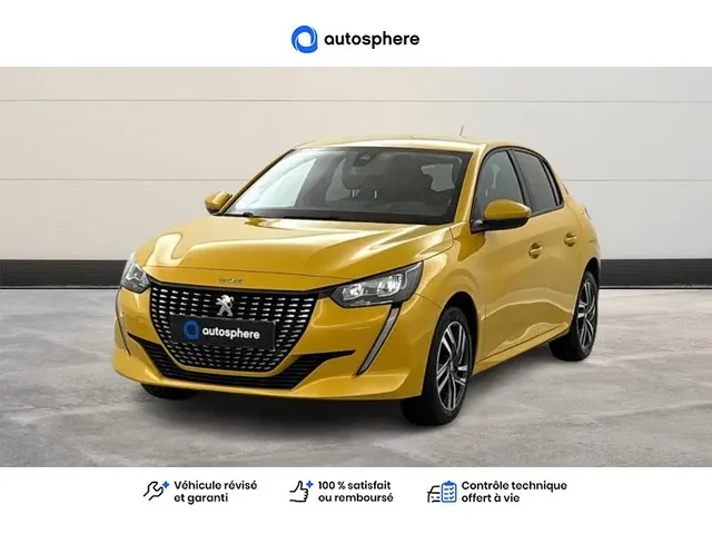 Occasion Peugeot 208 à THIONVILLE chez RENAULT | THIONVILLE