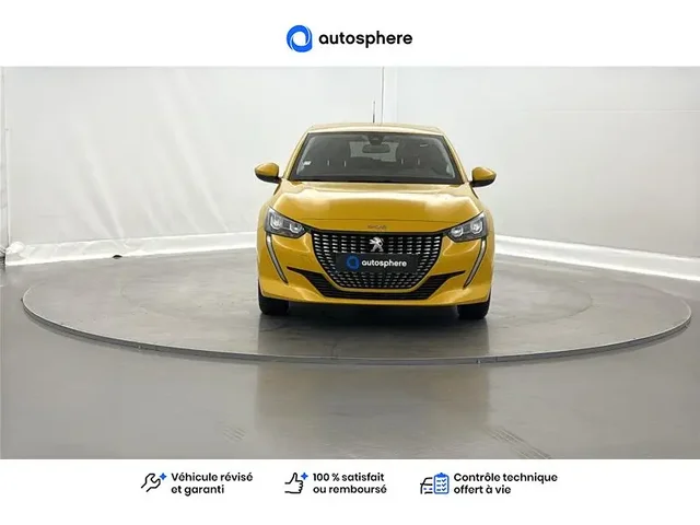 Occasion Peugeot 208 à THIONVILLE chez RENAULT | THIONVILLE
