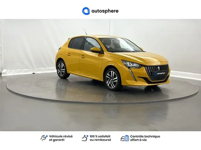 Occasion Peugeot 208 à THIONVILLE chez RENAULT | THIONVILLE