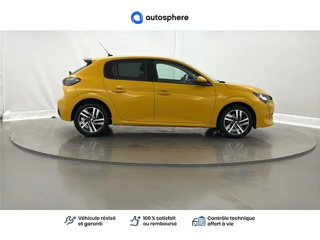 Occasion Peugeot 208 à THIONVILLE chez RENAULT | THIONVILLE