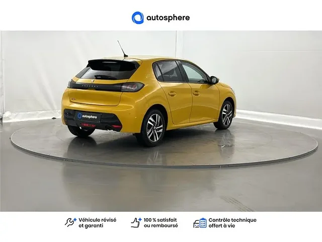 Occasion Peugeot 208 à THIONVILLE chez RENAULT | THIONVILLE