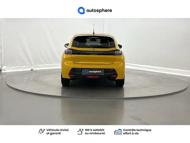 Occasion Peugeot 208 à THIONVILLE chez RENAULT | THIONVILLE