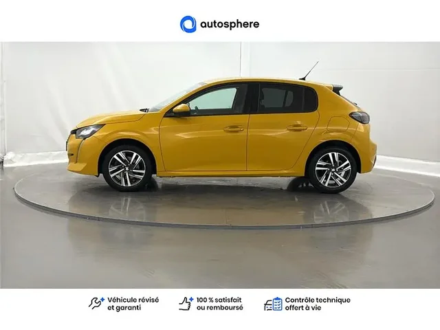 Occasion Peugeot 208 à THIONVILLE chez RENAULT | THIONVILLE