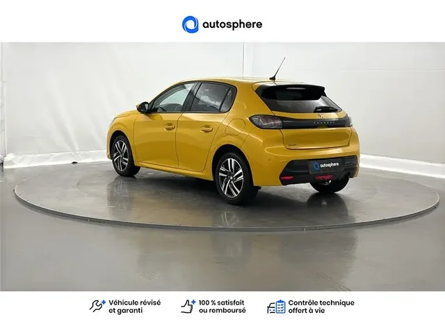 Occasion Peugeot 208 à THIONVILLE chez RENAULT | THIONVILLE