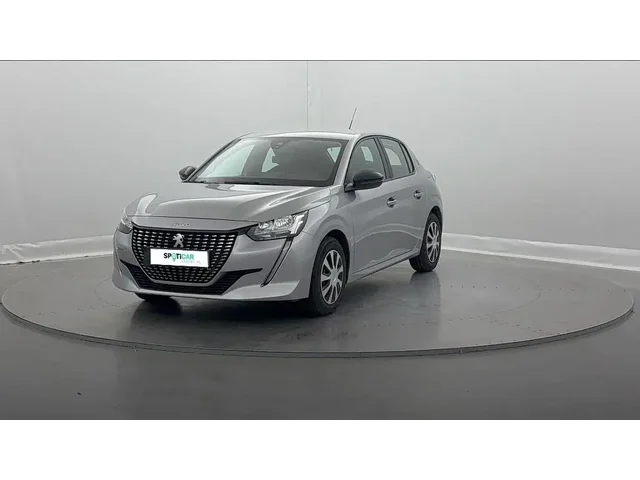Occasion Peugeot 208 à COMPIEGNE chez PEUGEOT COMPIEGNE
