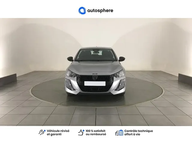 Occasion Peugeot 208 à POITIERS chez PEUGEOT POITIERS