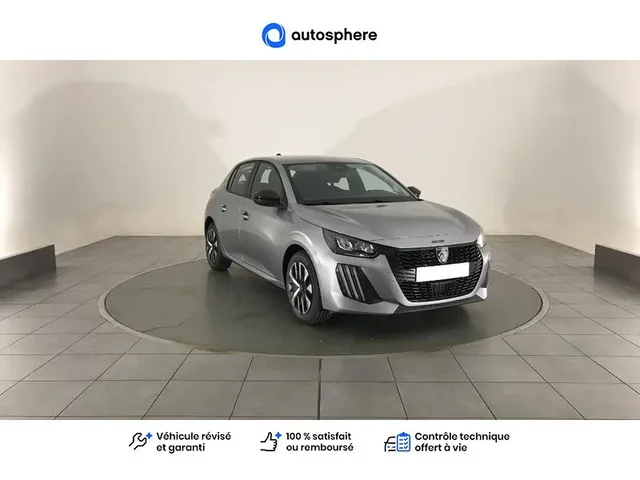 Occasion Peugeot 208 à POITIERS chez PEUGEOT POITIERS