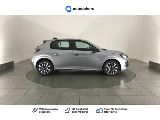 Occasion Peugeot 208 à POITIERS chez PEUGEOT POITIERS