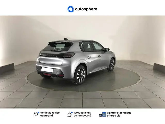 Occasion Peugeot 208 à POITIERS chez PEUGEOT POITIERS