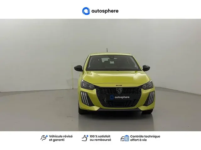 Occasion Peugeot 208 à ENGLOS chez RENAULT | ENGLOS