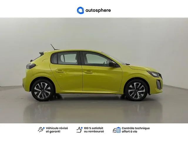 Occasion Peugeot 208 à ENGLOS chez RENAULT | ENGLOS