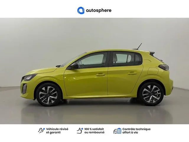 Occasion Peugeot 208 à ENGLOS chez RENAULT | ENGLOS