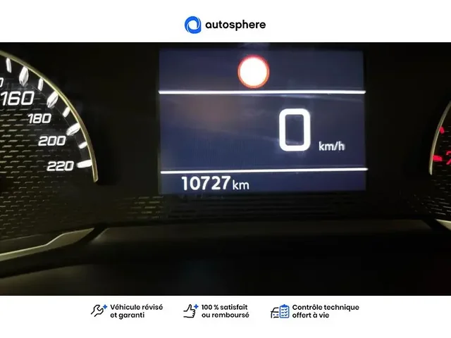 Occasion Peugeot 208 à ENGLOS chez RENAULT | ENGLOS