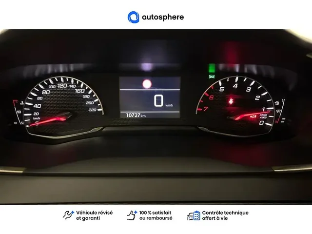 Occasion Peugeot 208 à ENGLOS chez RENAULT | ENGLOS