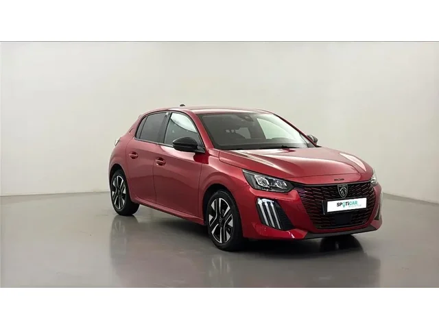 Occasion Peugeot 208 à POITIERS chez PEUGEOT POITIERS