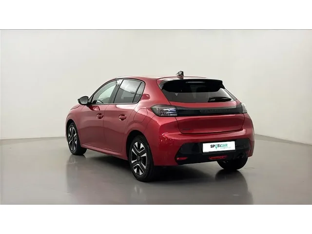 Occasion Peugeot 208 à POITIERS chez PEUGEOT POITIERS