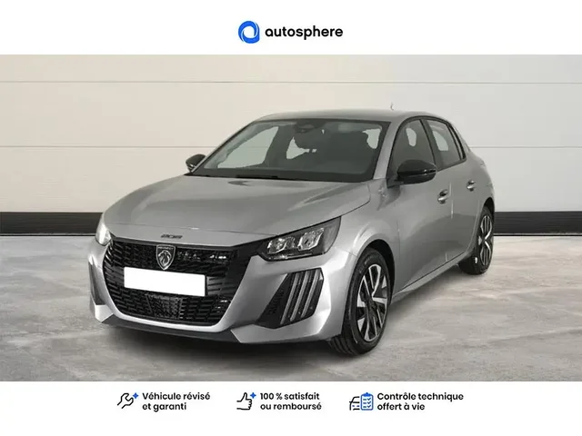 Occasion Peugeot 208 à POITIERS chez PEUGEOT POITIERS
