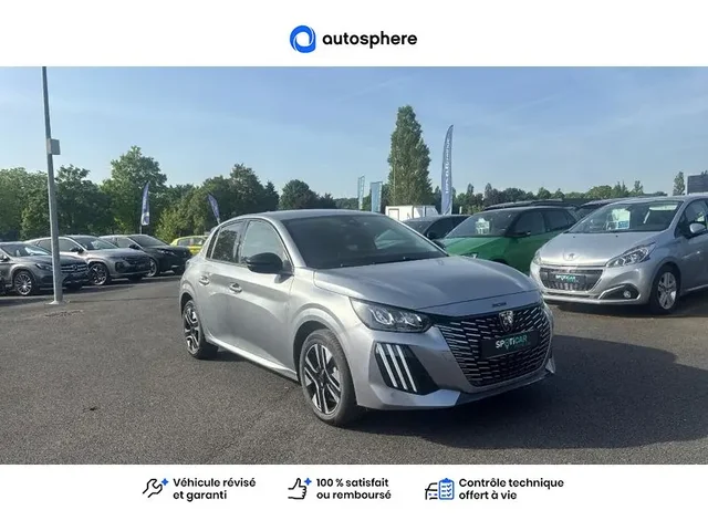 Occasion Peugeot 208 à COMPIEGNE chez PEUGEOT COMPIEGNE