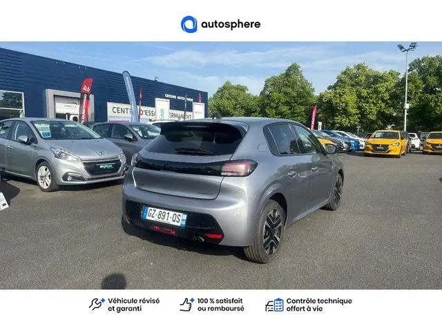 Occasion Peugeot 208 à COMPIEGNE chez PEUGEOT COMPIEGNE