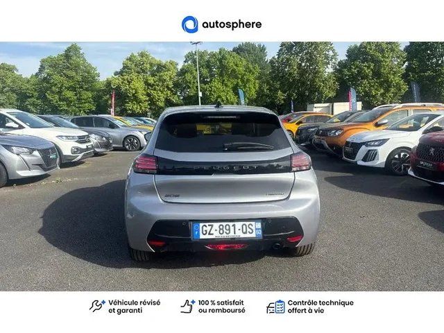 Occasion Peugeot 208 à COMPIEGNE chez PEUGEOT COMPIEGNE