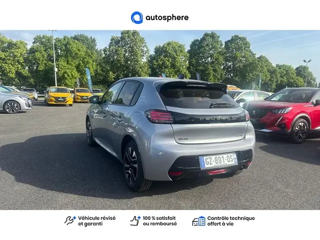Occasion Peugeot 208 à COMPIEGNE chez PEUGEOT COMPIEGNE
