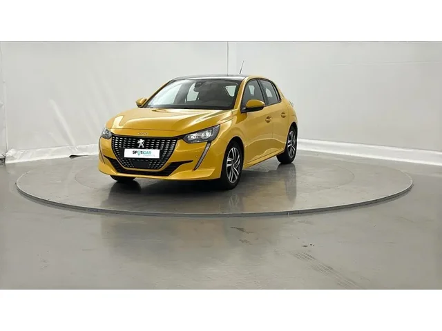 Occasion Peugeot 208 à BEAUVAIS chez PEUGEOT BEAUVAIS