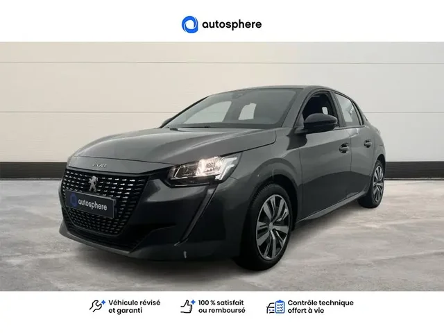 Occasion Peugeot 208 à POITIERS chez PEUGEOT POITIERS