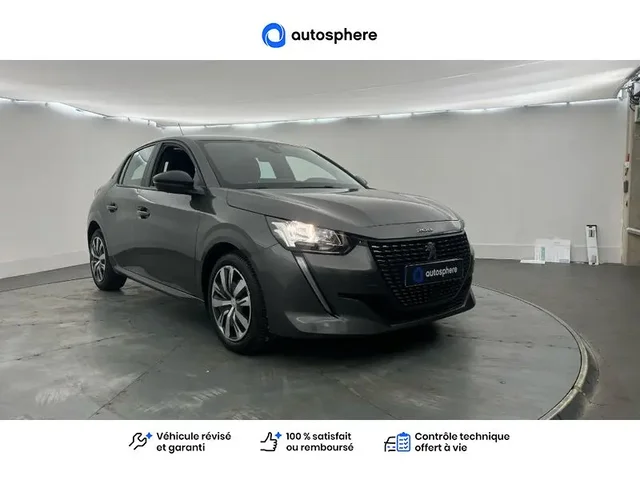 Occasion Peugeot 208 à POITIERS chez PEUGEOT POITIERS