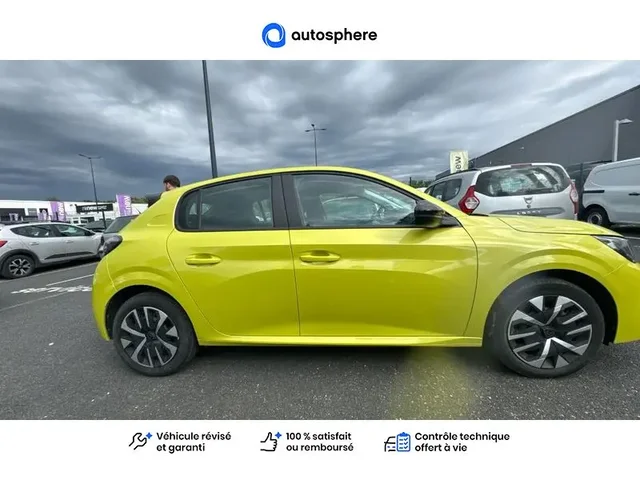Occasion Peugeot 208 à THIONVILLE chez RENAULT | THIONVILLE