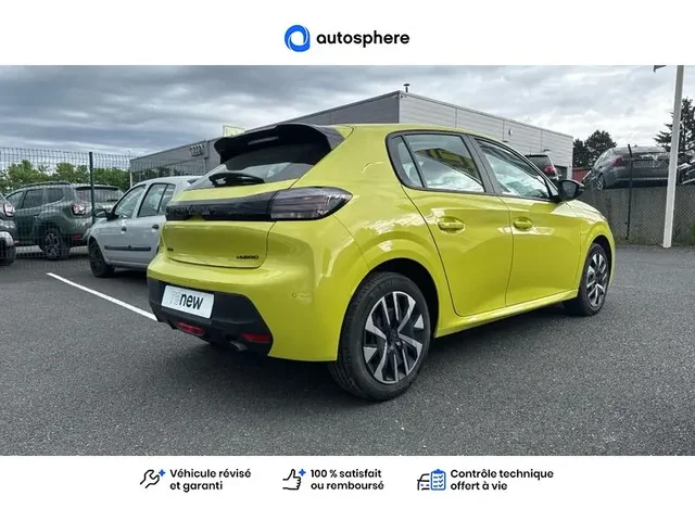 Occasion Peugeot 208 à THIONVILLE chez RENAULT | THIONVILLE