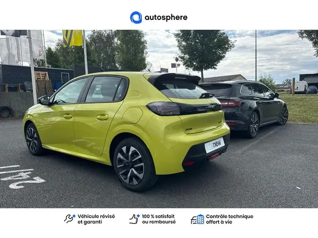 Occasion Peugeot 208 à THIONVILLE chez RENAULT | THIONVILLE
