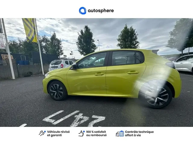 Occasion Peugeot 208 à THIONVILLE chez RENAULT | THIONVILLE