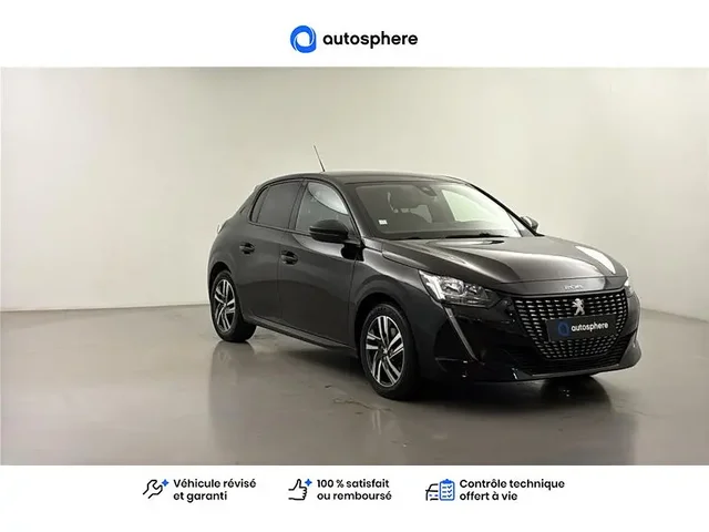 Occasion Peugeot 208 à POITIERS chez PEUGEOT POITIERS