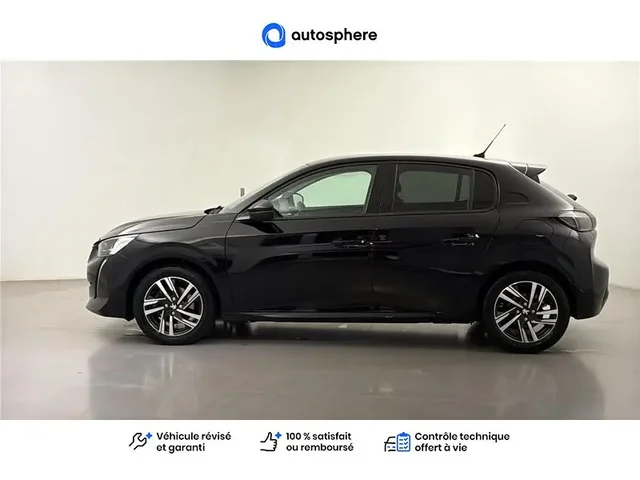 Occasion Peugeot 208 à POITIERS chez PEUGEOT POITIERS