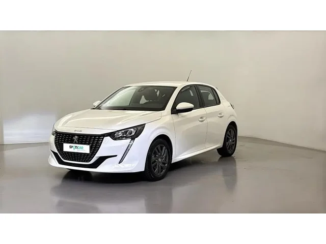 Occasion Peugeot 208 à POITIERS chez PEUGEOT POITIERS