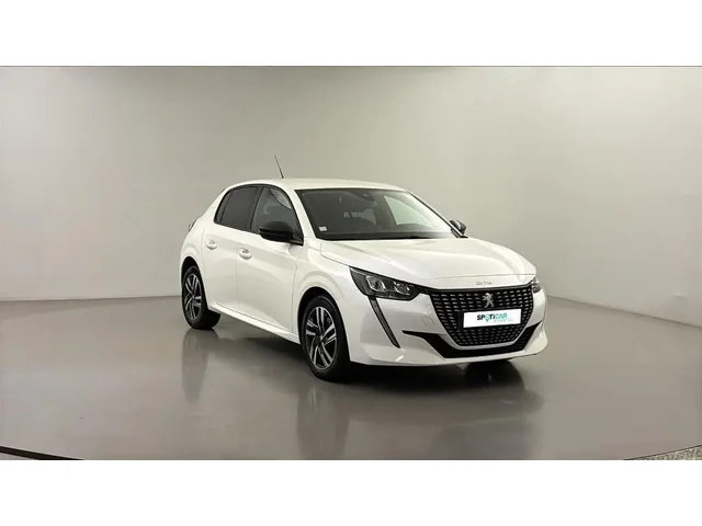 Occasion Peugeot 208 à POITIERS chez PEUGEOT POITIERS