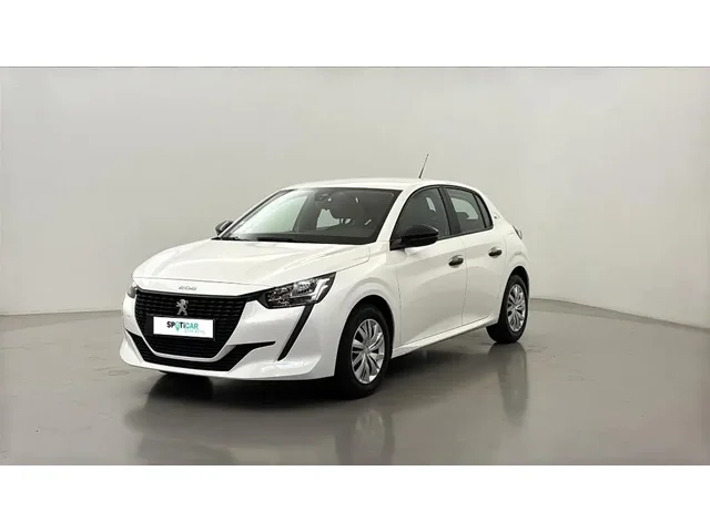 Occasion Peugeot 208 à POITIERS chez PEUGEOT POITIERS